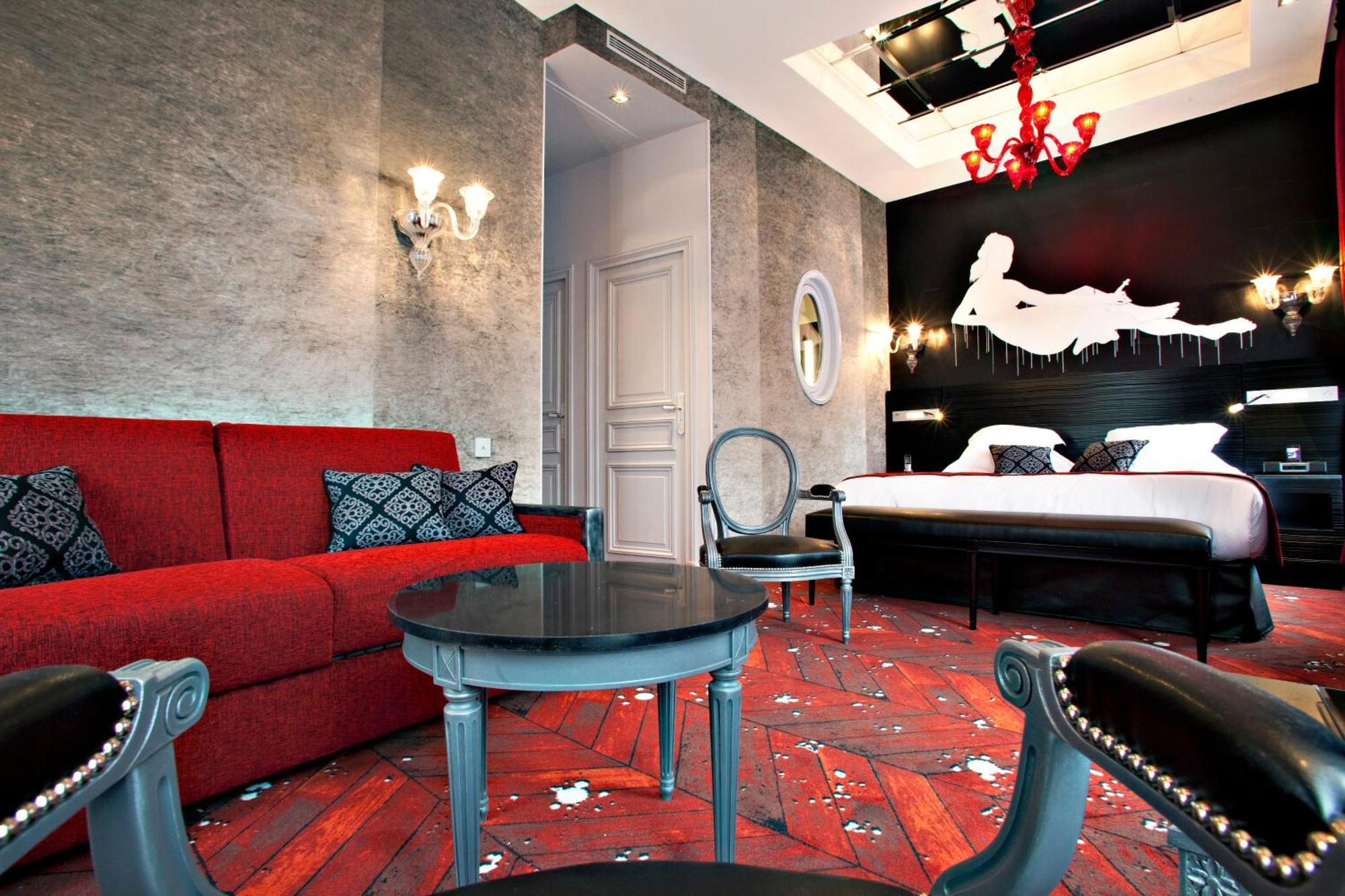 Maison Albar Hotels Le Champs-Elysées Paris Extérieur photo