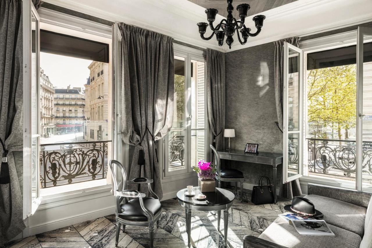 Maison Albar Hotels Le Champs-Elysées Paris Extérieur photo