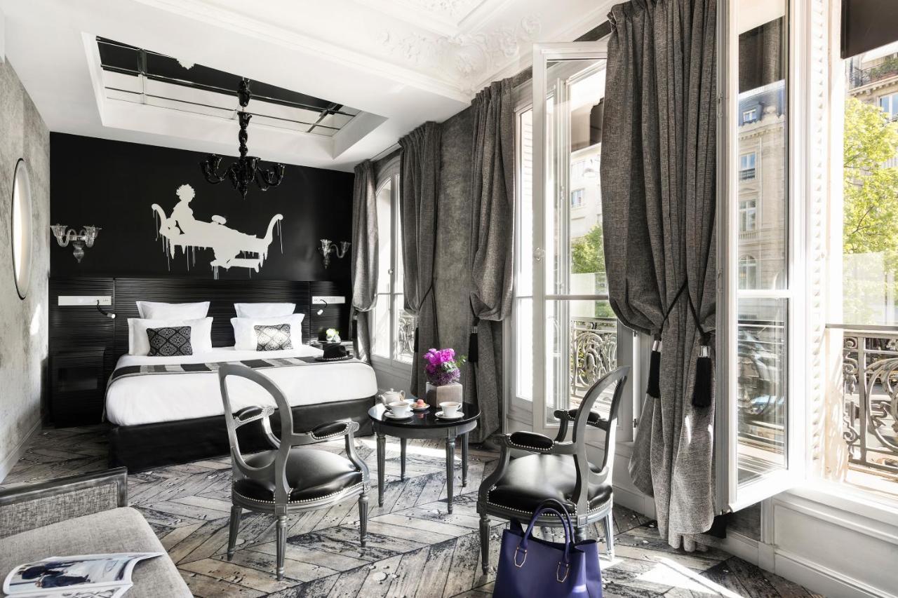 Maison Albar Hotels Le Champs-Elysées Paris Extérieur photo