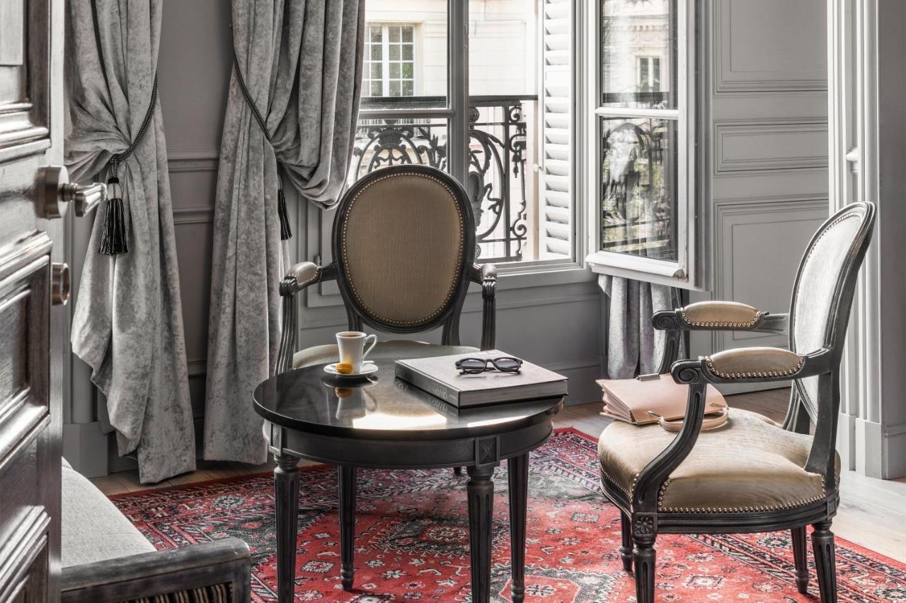 Maison Albar Hotels Le Champs-Elysées Paris Extérieur photo