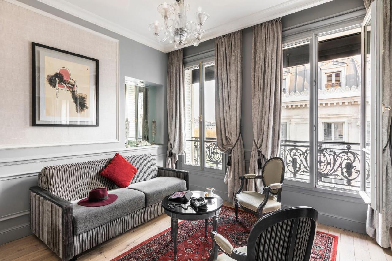 Maison Albar Hotels Le Champs-Elysées Paris Extérieur photo