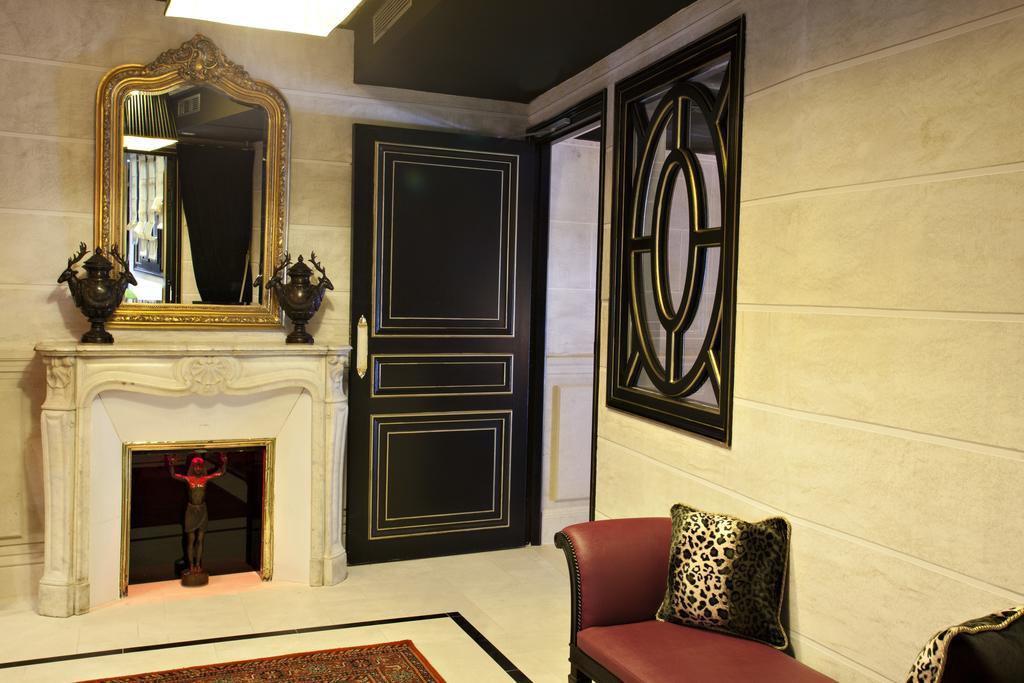 Maison Albar Hotels Le Champs-Elysées Paris Extérieur photo