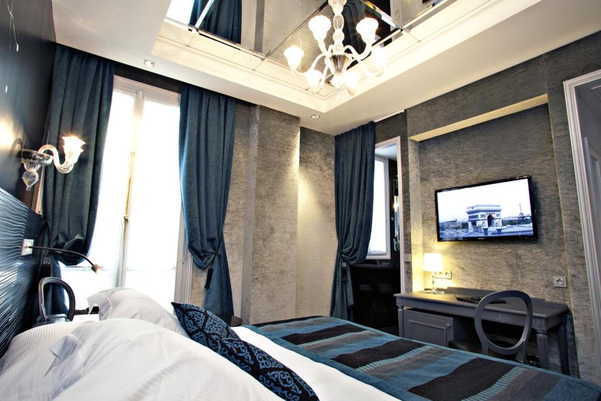 Maison Albar Hotels Le Champs-Elysées Paris Extérieur photo