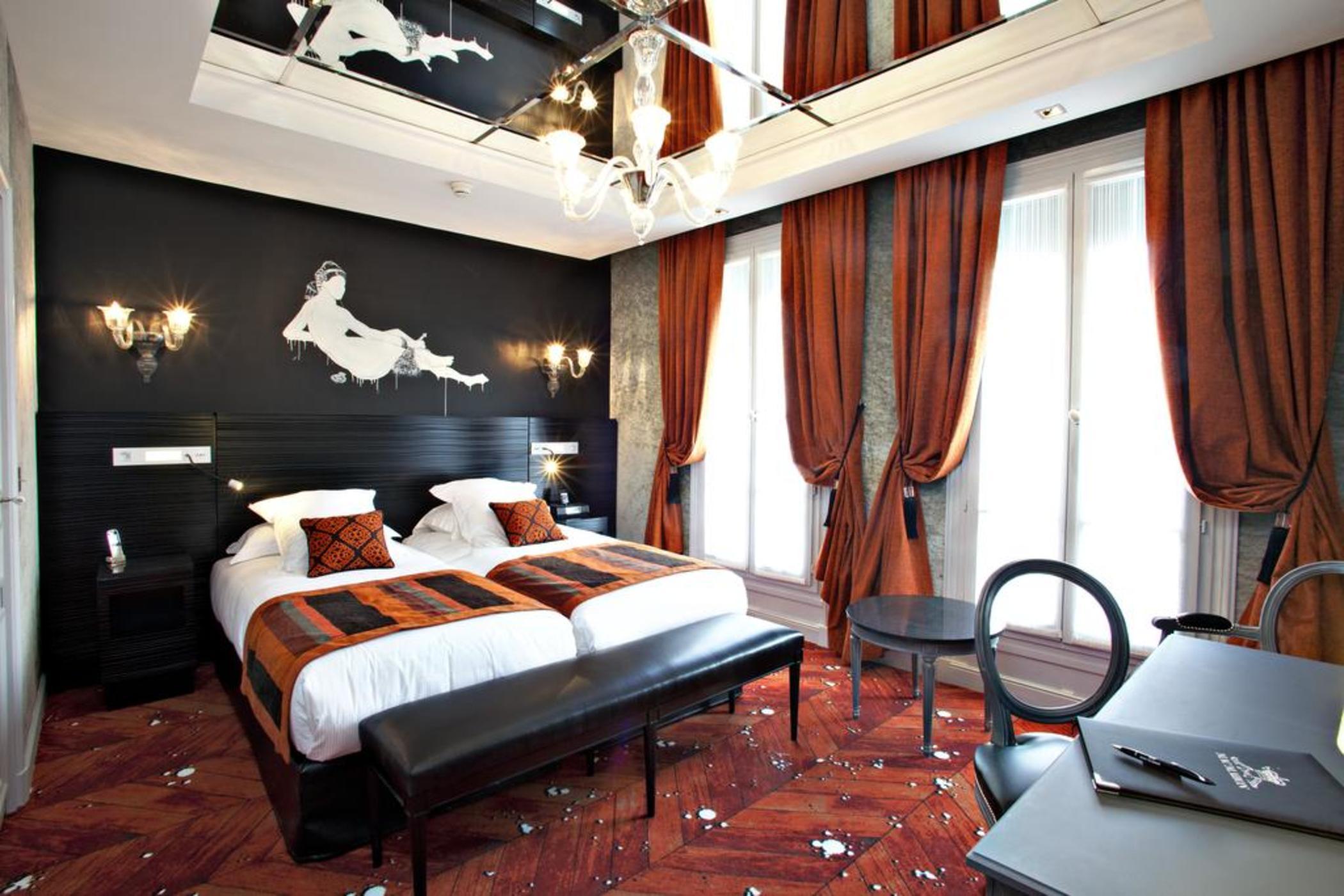 Maison Albar Hotels Le Champs-Elysées Paris Chambre photo