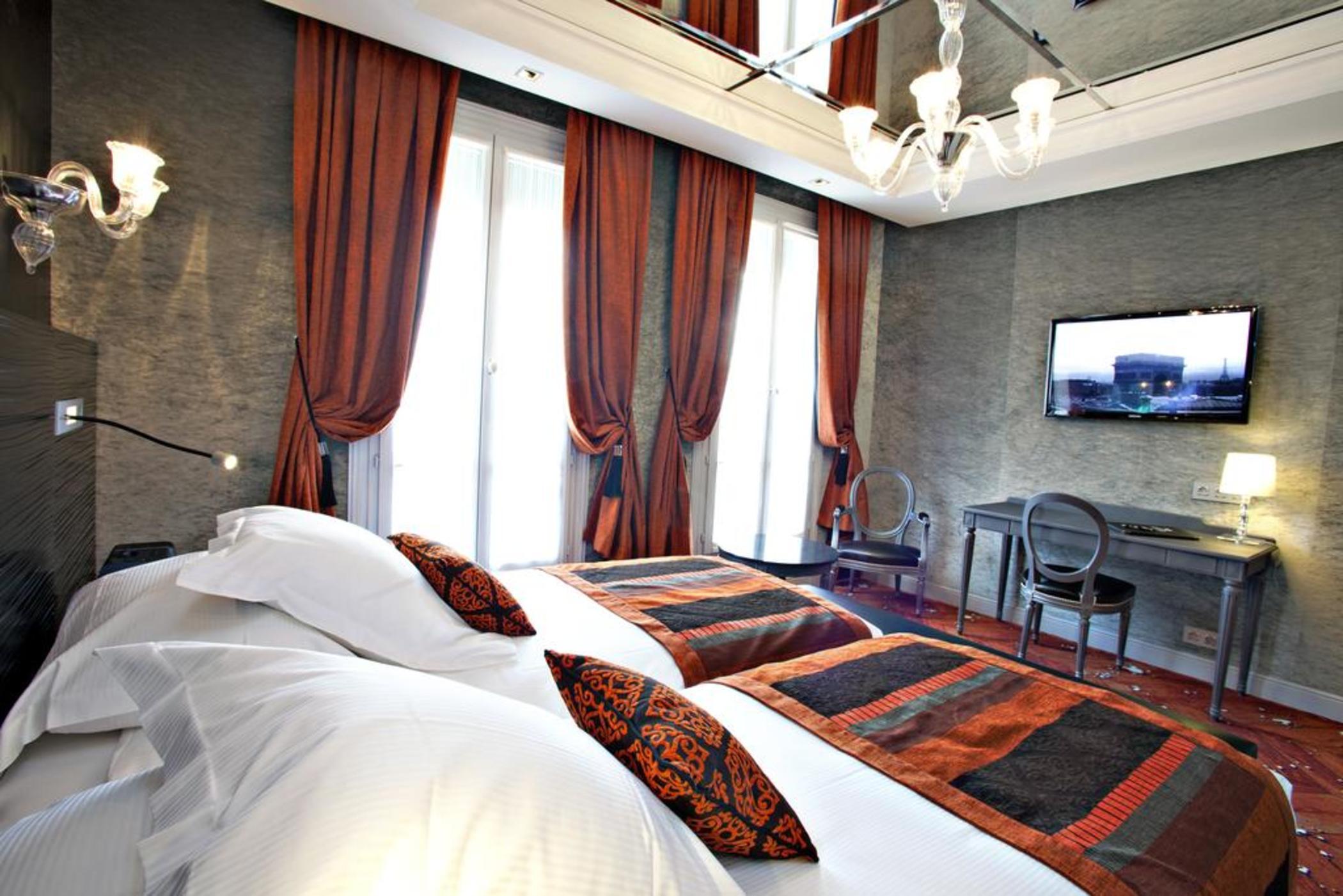 Maison Albar Hotels Le Champs-Elysées Paris Extérieur photo