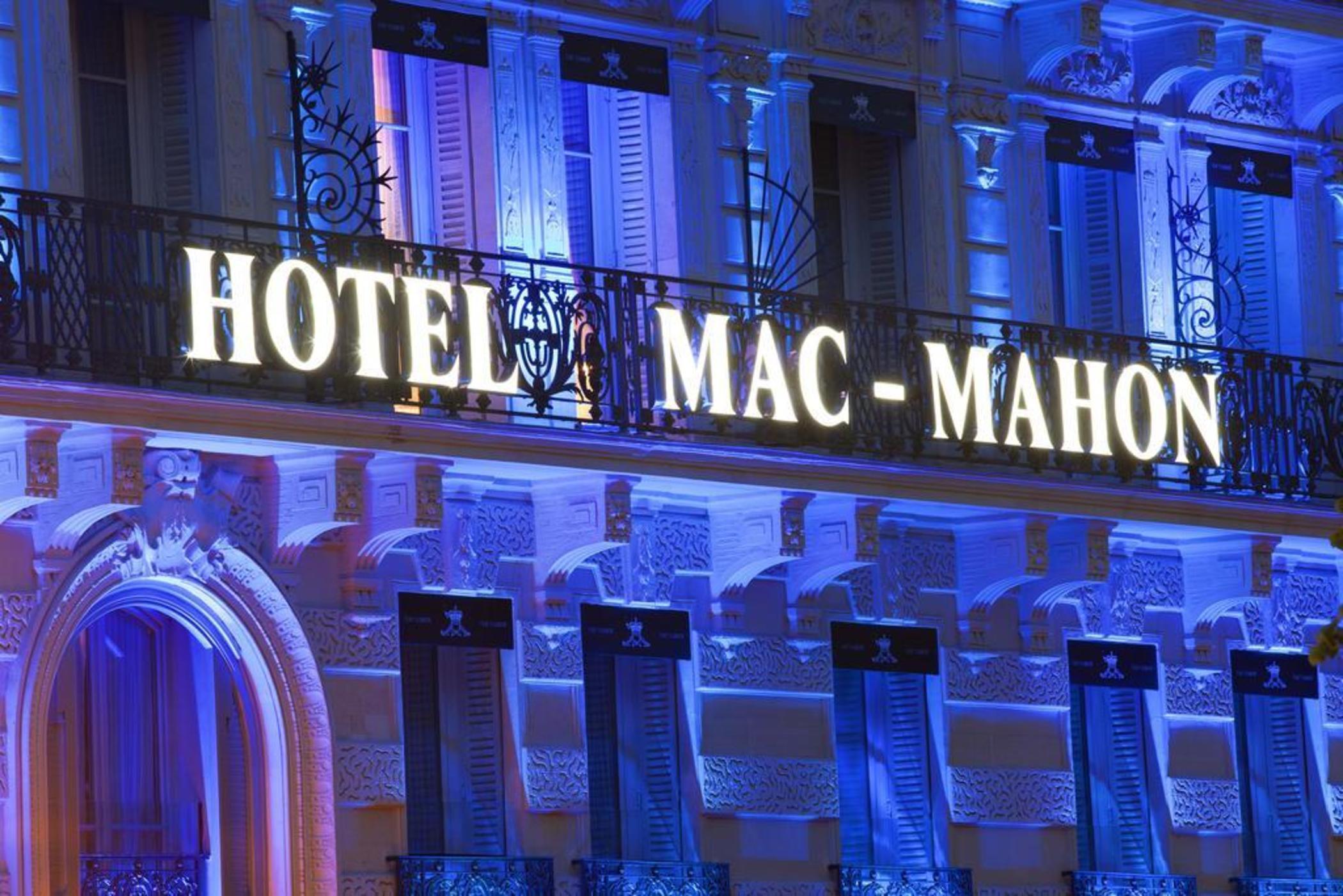 Maison Albar Hotels Le Champs-Elysées Paris Extérieur photo