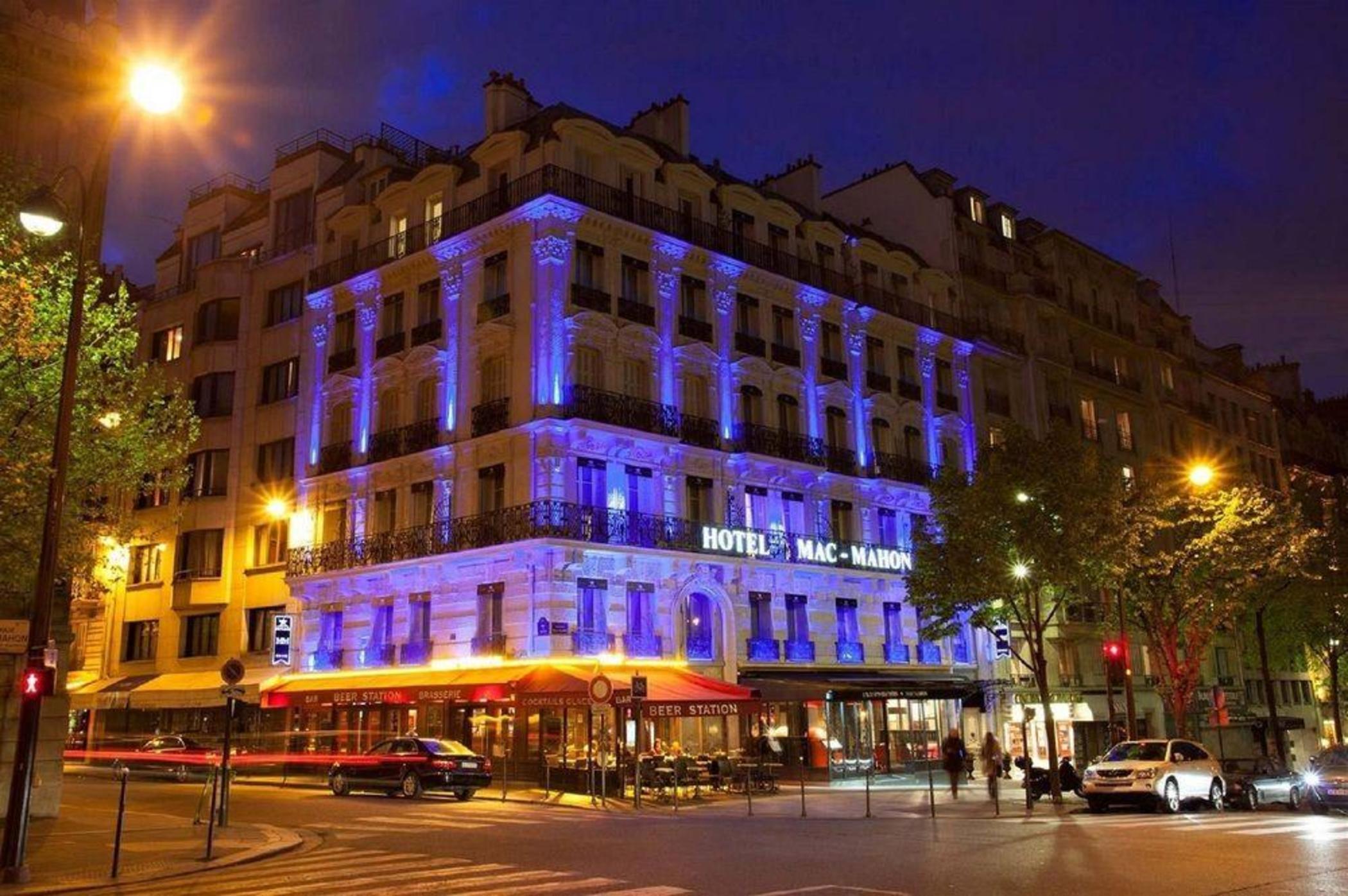 Maison Albar Hotels Le Champs-Elysées Paris Extérieur photo