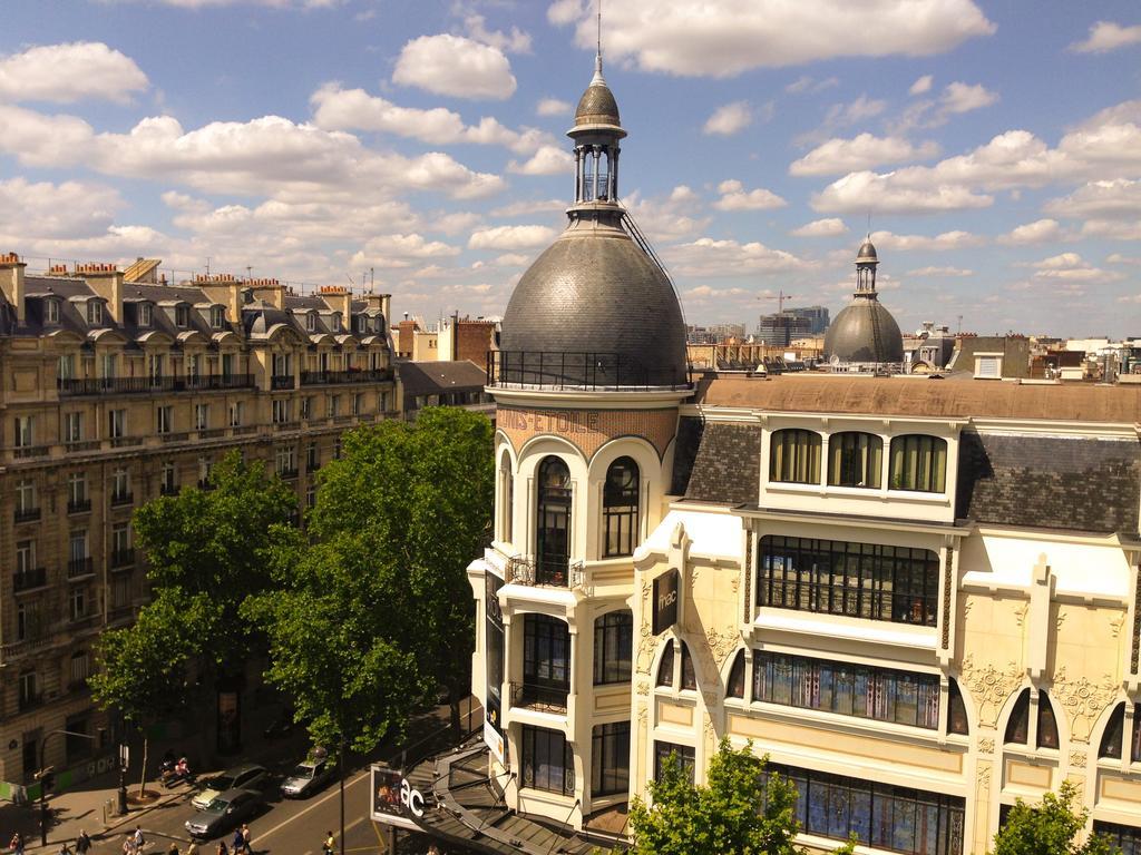 Maison Albar Hotels Le Champs-Elysées Paris Chambre photo