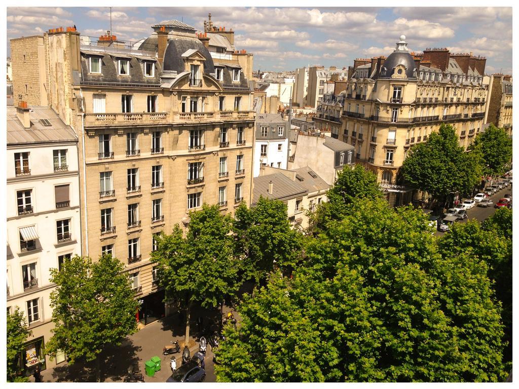 Maison Albar Hotels Le Champs-Elysées Paris Chambre photo