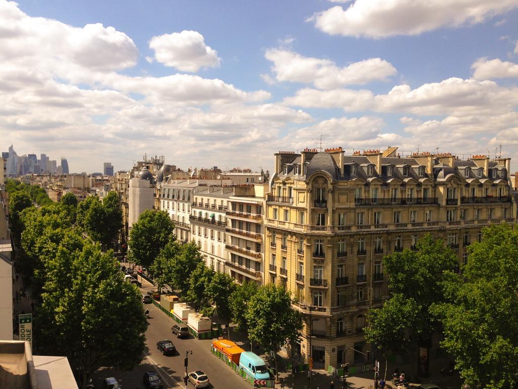 Maison Albar Hotels Le Champs-Elysées Paris Chambre photo